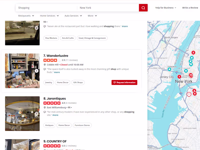 Cover image for E-commerce Platform Development