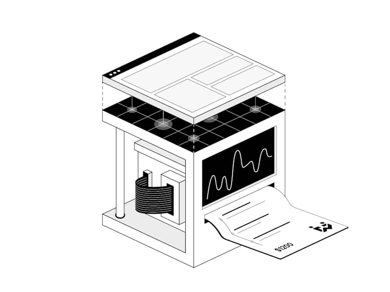 Cover image for Isometric Illustration for Hillview
