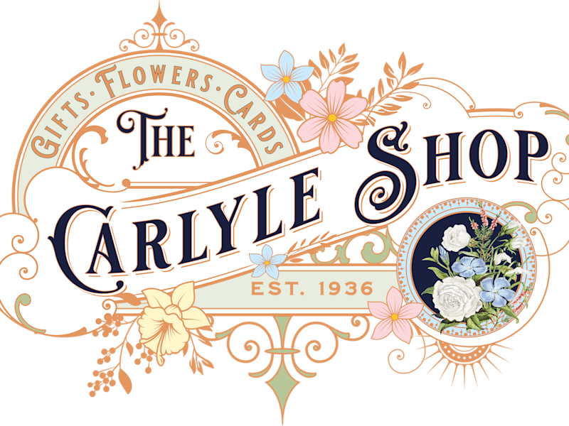 Cover image for Florist Shop Logo Design 