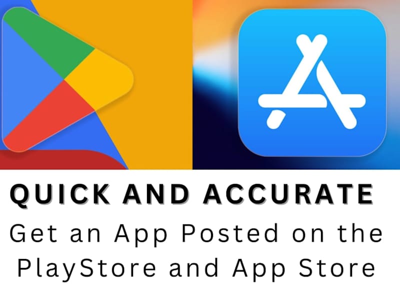 Cover image for Get app uploaded on the Google Play store or Apple App store