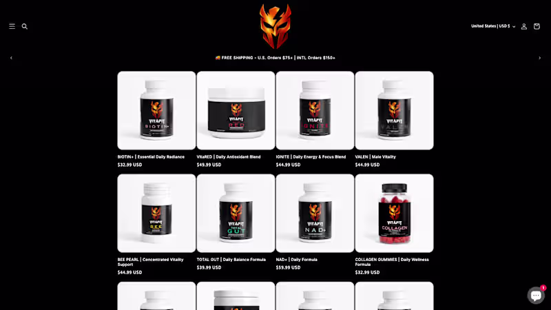 Cover image for Built and launched a full