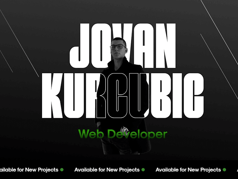 Cover image for Jovan’s Digital