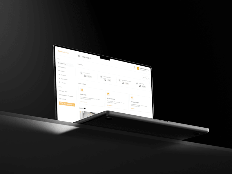Cover image for Web Application Design