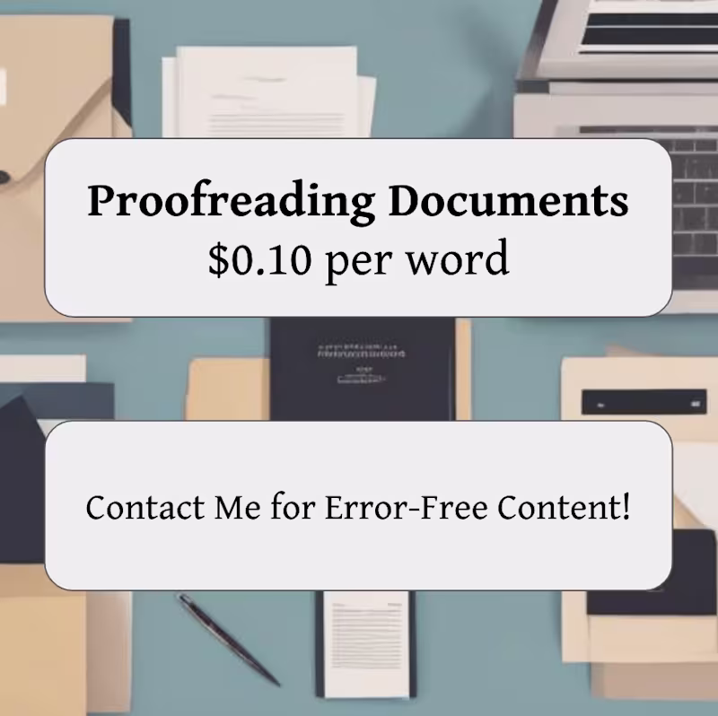 Cover image for Edit Your Article, Blog Post, or Content Post