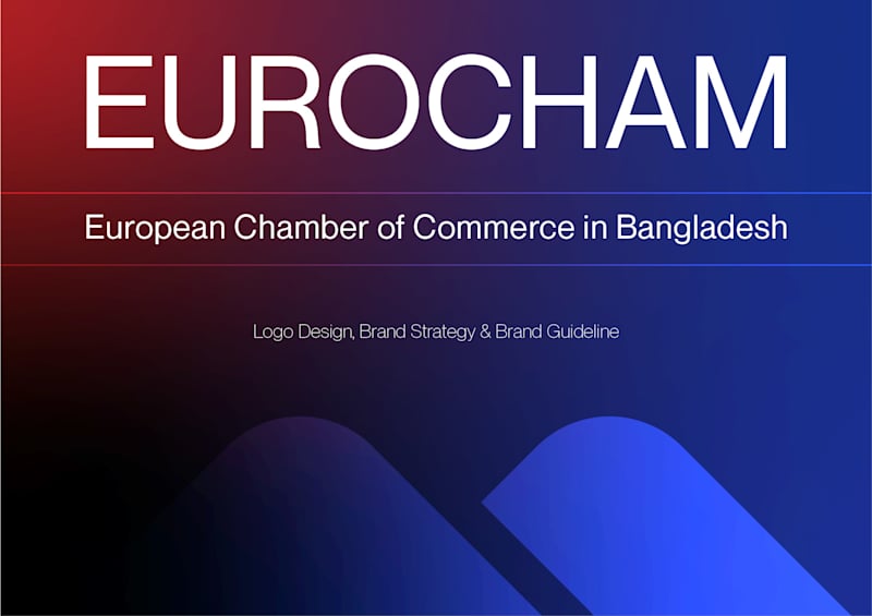 Cover image for EuroCham | Logo, Brand Strategy & Brand Guidelines