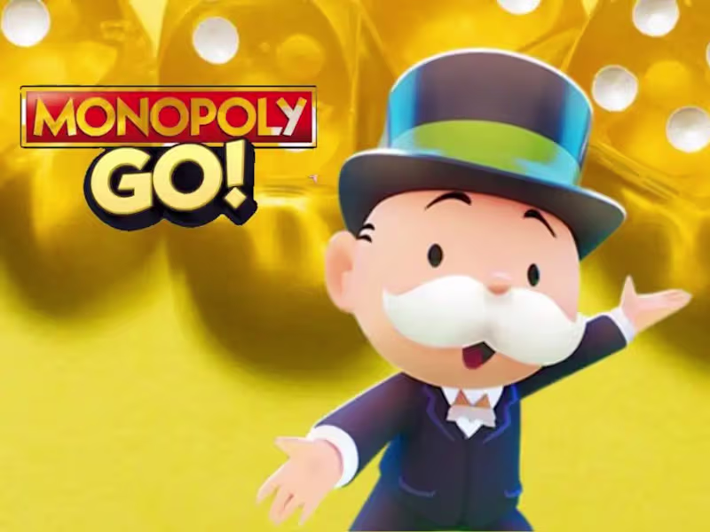Cover image for (NEW-UPDATE) Free Monopoly GO Dice Links- Get Free 25 Rolls Earn