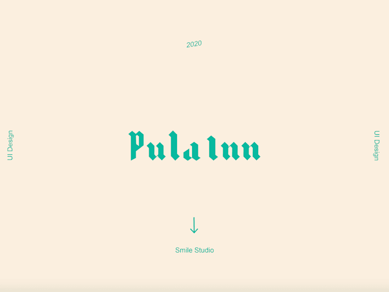Cover image for Pula Inn - UI Design