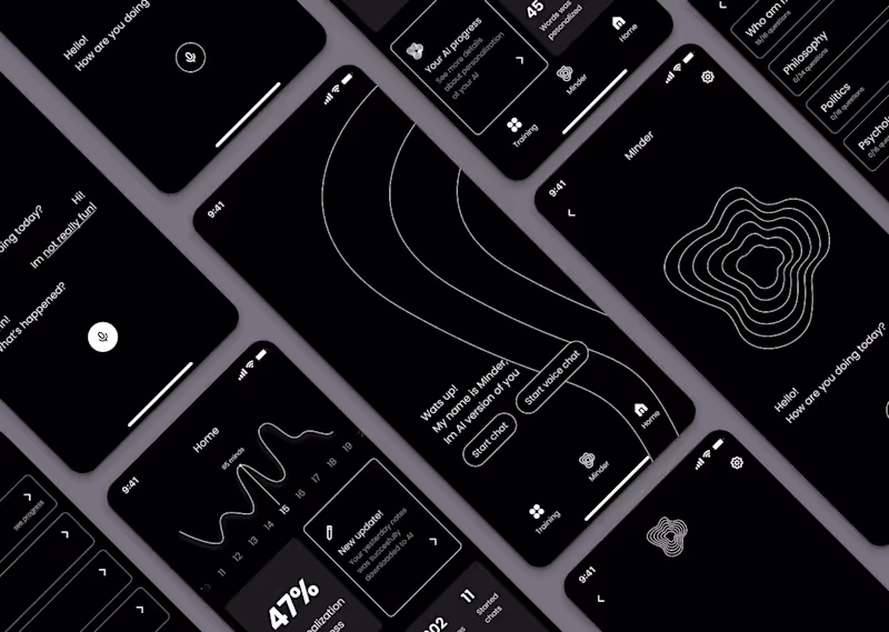Cover image for UI/UX Design for your Mobile App