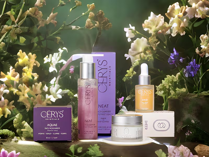 Cover image for Social Media Strategy for Skincare Success