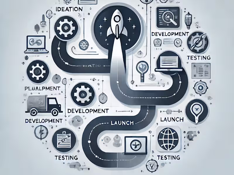 Cover image for Launch you A.I.-backed startup in 30 days