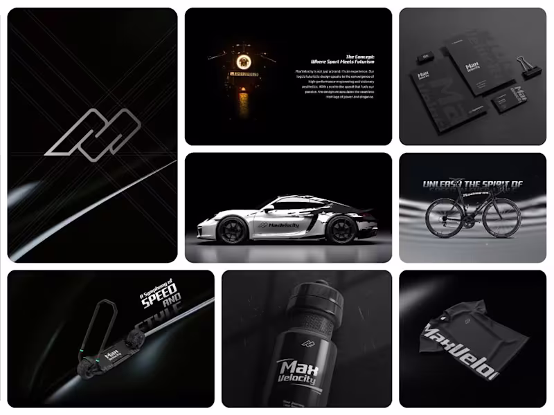 Cover image for Logo and Brand Identity Guidelines