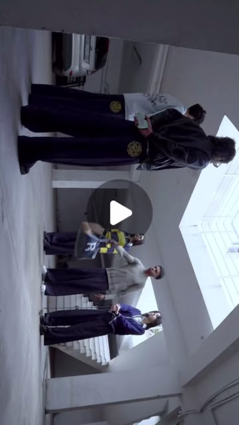 Cover image for Ryujin Pants promotion video