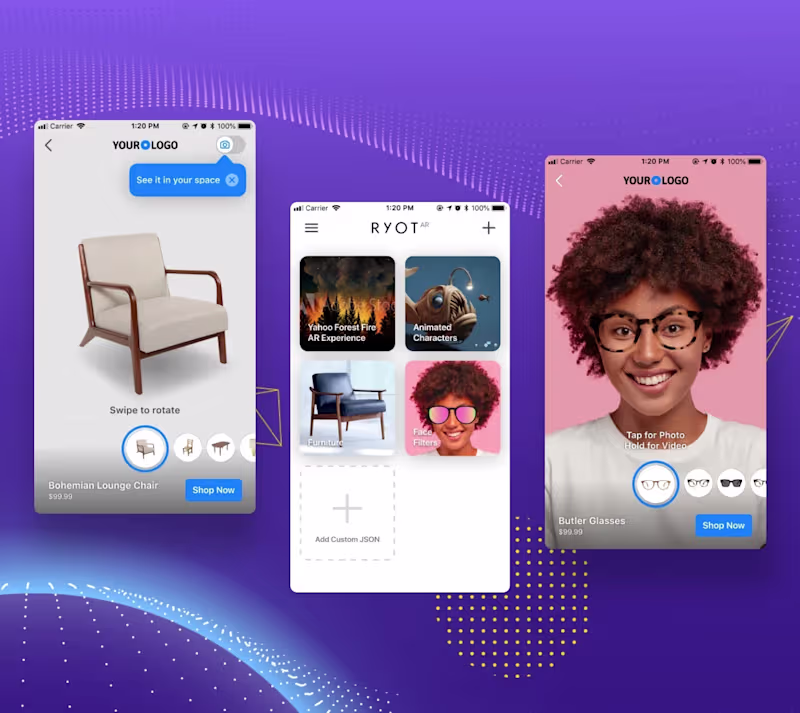 Cover image for Verizon Media Immersive