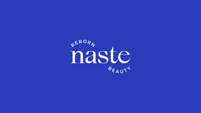 Cover image for Beauty brand visual identity - NASTE Beauty :: Behance