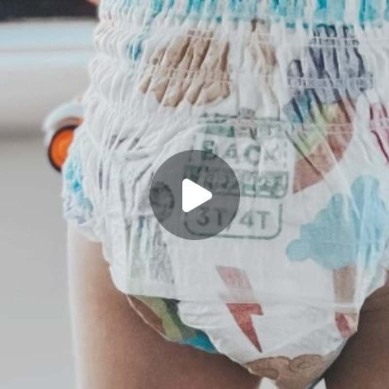 Cover image for CAIT | CREATOR + UGC on Instagram: ”#ad Potty training can be s…