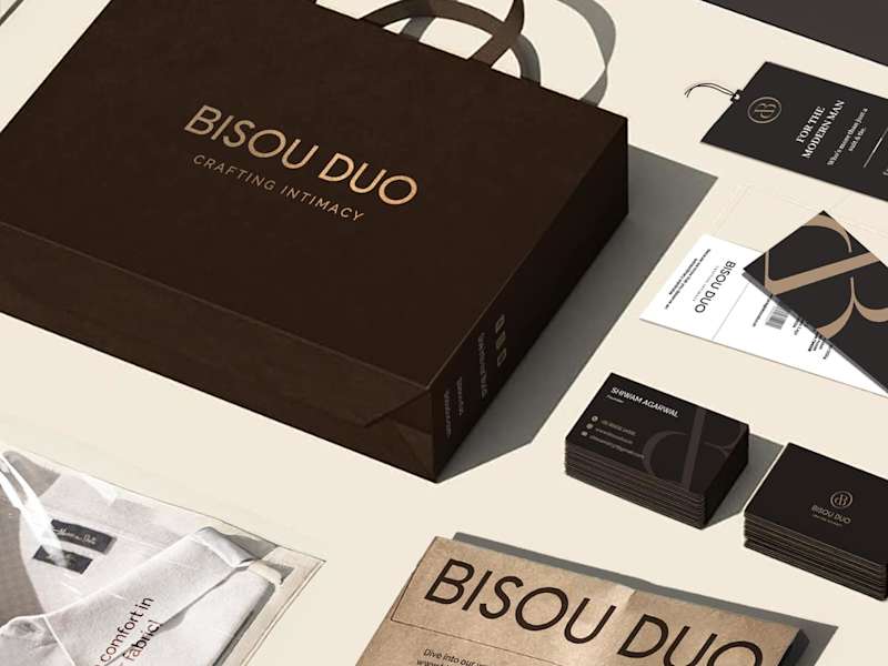 Cover image for Brand Strategy | Visual Identity | Packaging