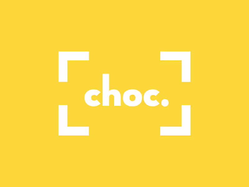 Cover image for choc.
