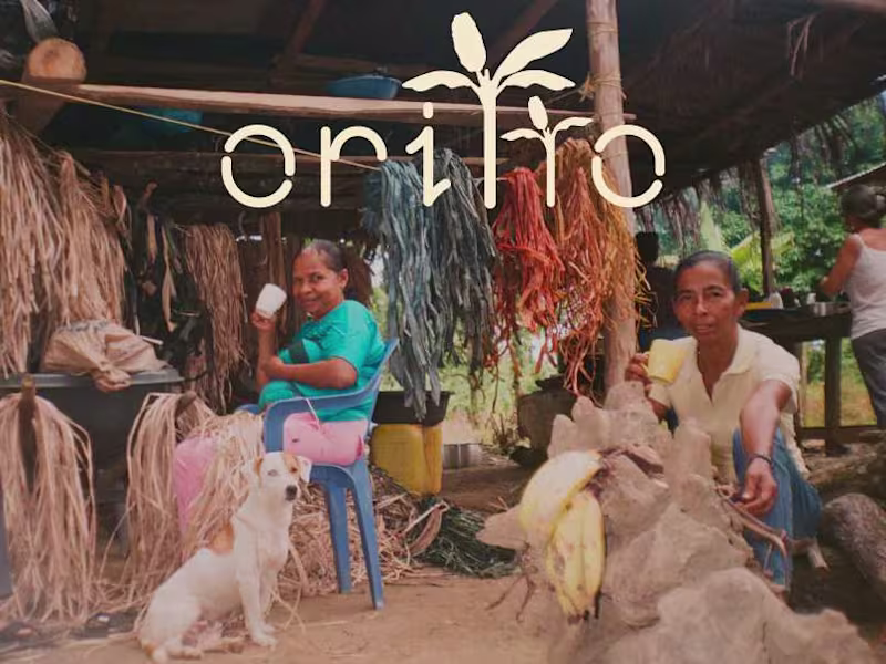 Cover image for ORILLO · Social Impact Branding