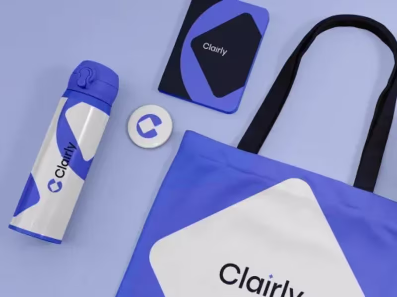 Cover image for Brand Identity