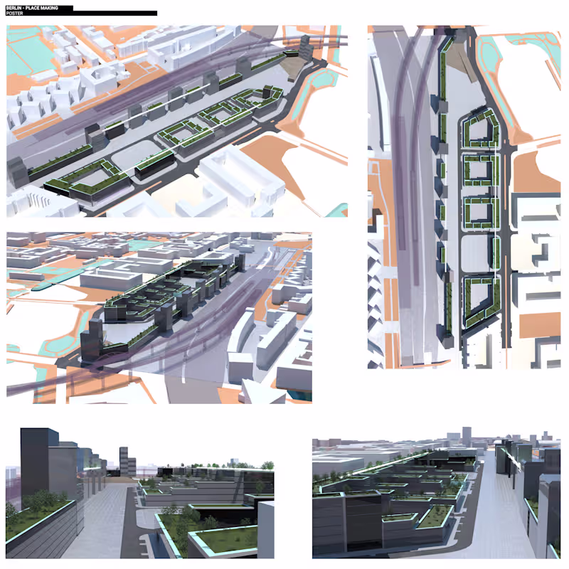 Cover image for Urban Planning - Residential Developments