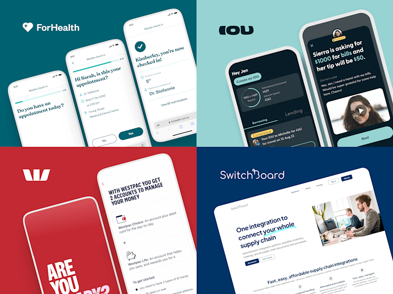 Cover image for Crafting UX/UI that drives growth in digital experiences