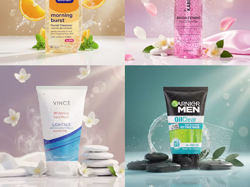 Cover image for I create premium product photos.