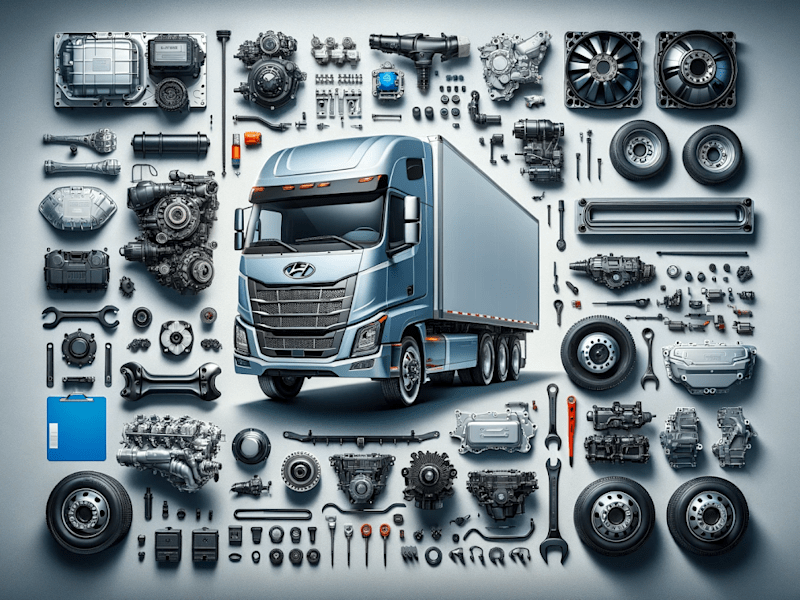 Cover image for Hyundai Sureste Mx -  Buses and Trucks