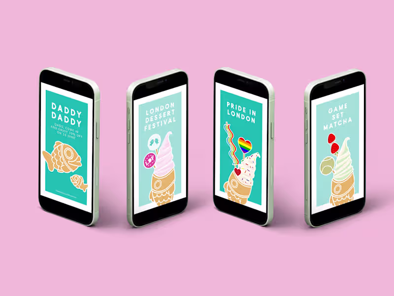 Cover image for Yaki Yaki - Case study