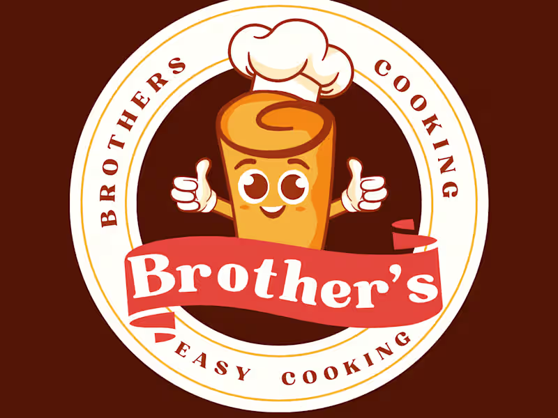 Cover image for Logo design 