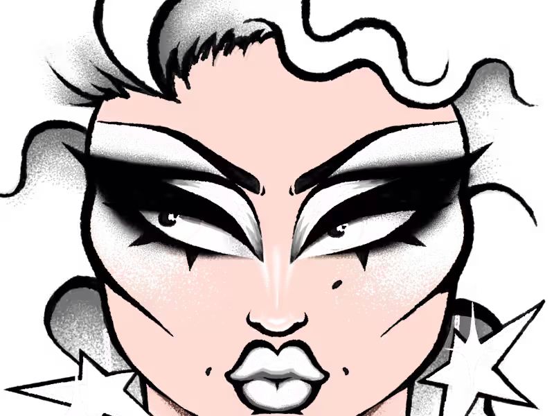 Cover image for Fashion Illustration