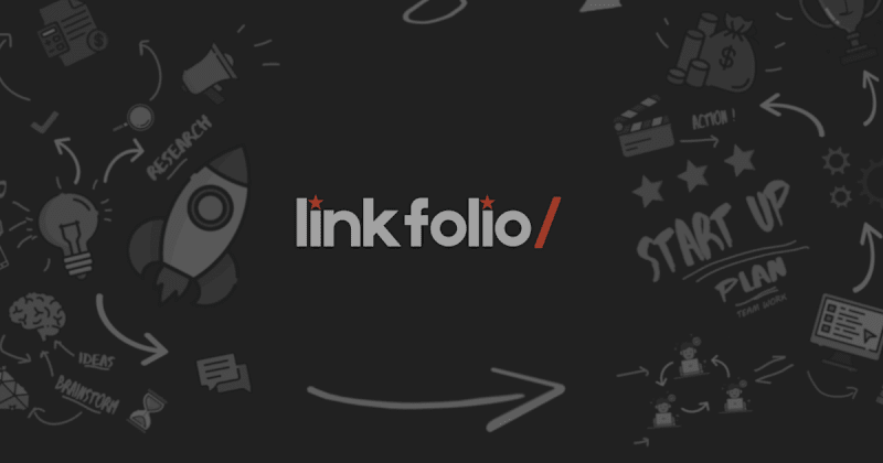 Cover image for Linkfolio
