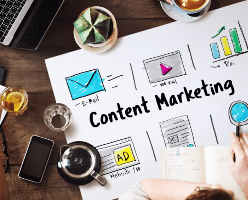 Cover image for Content Creation