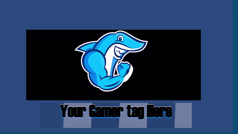 Cover image for Gaming Logo 