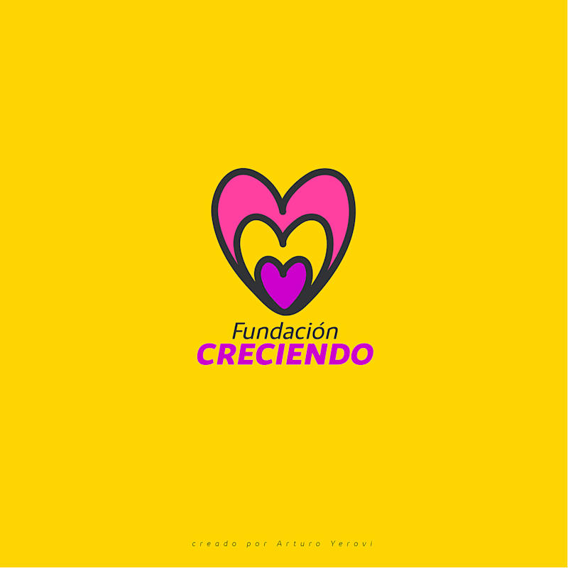 Cover image for Fundación CRECIENDO :: Behance