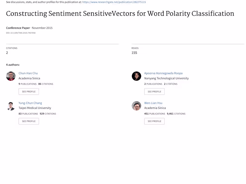 Cover image for  Product Review Sentiment Classification