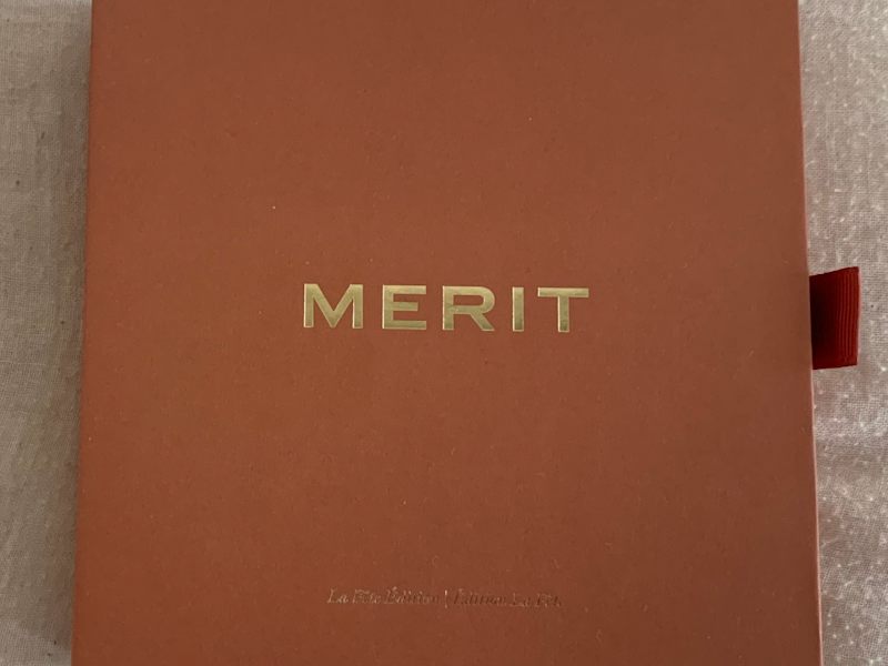 Cover image for Collaboration with MERIT Beauty