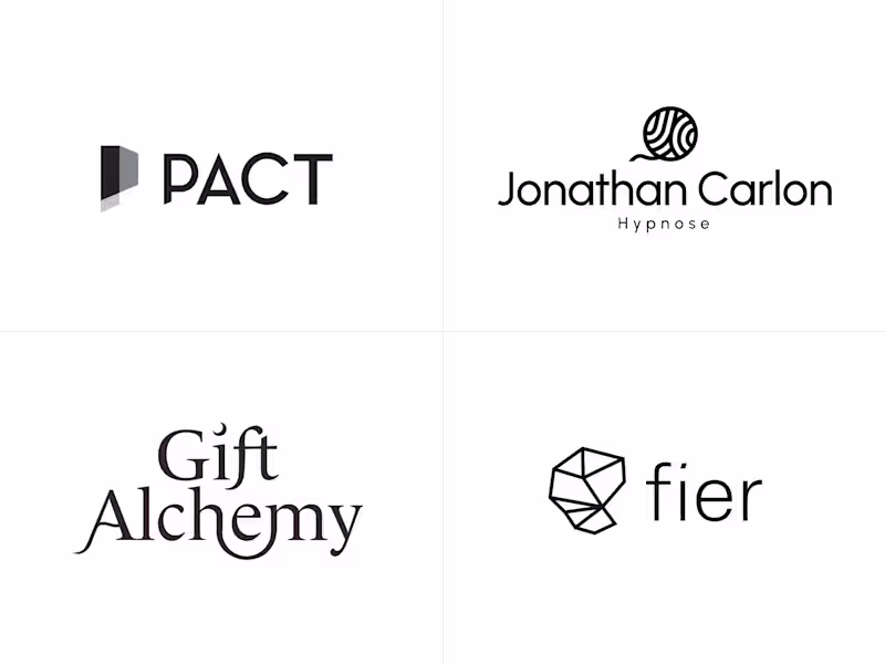 Cover image for Logo Design