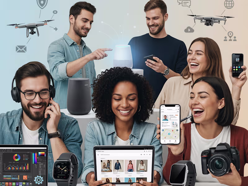 Cover image for Custom Web Design & Development for Modern Business