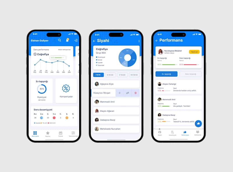Cover image for E-Gundelik mobile application for student