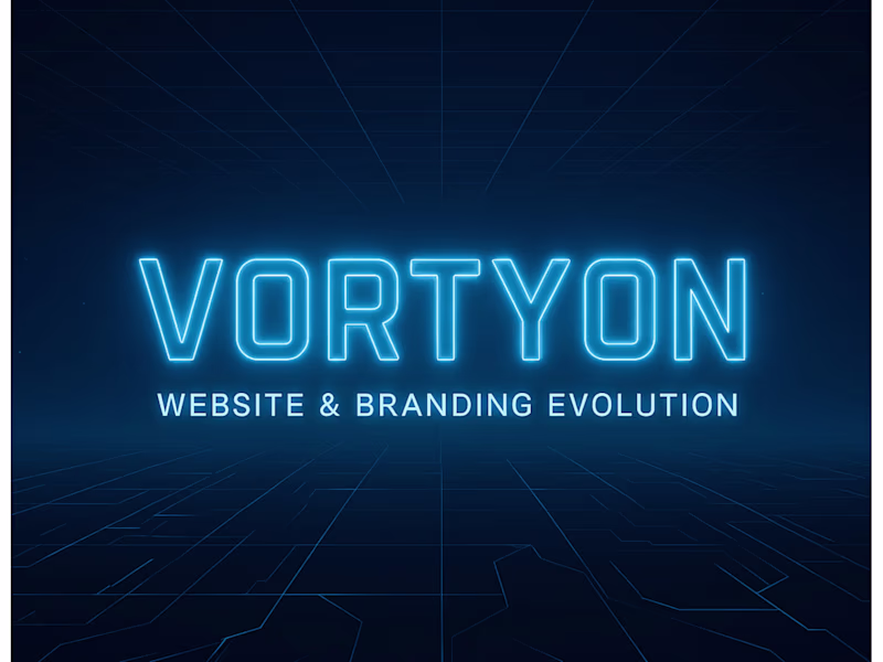 Cover image for High-Impact Modern Website Design Tailored to Your Business.