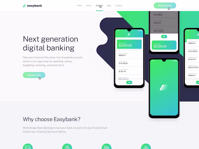 Cover image for Front-end development