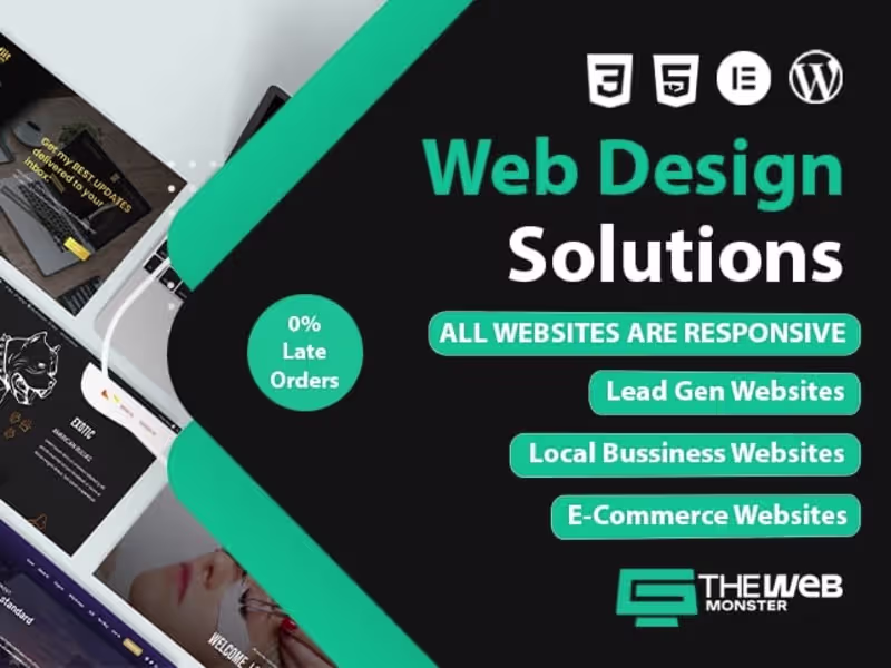 Cover image for Streamlined Bespoke Landing Page and Website Automation