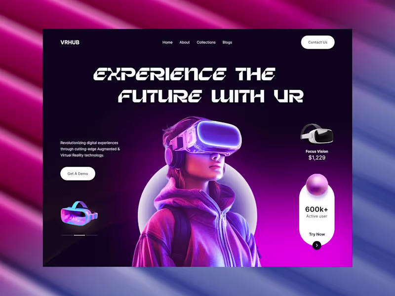 Cover image for UI/UX & Product Design(Web UI design ↔ Figma UI/UX ↔ Responsive)