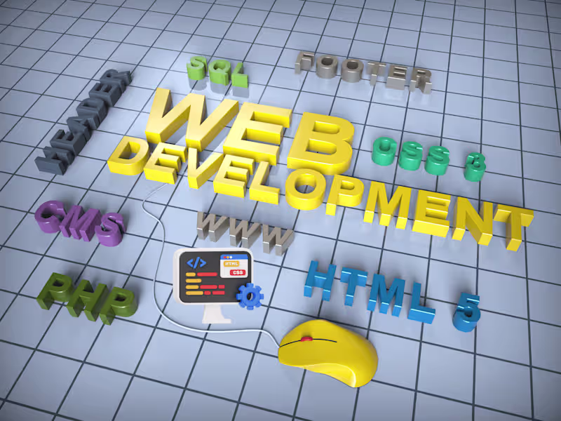 Cover image for WordPress Web Design & Webflow Development