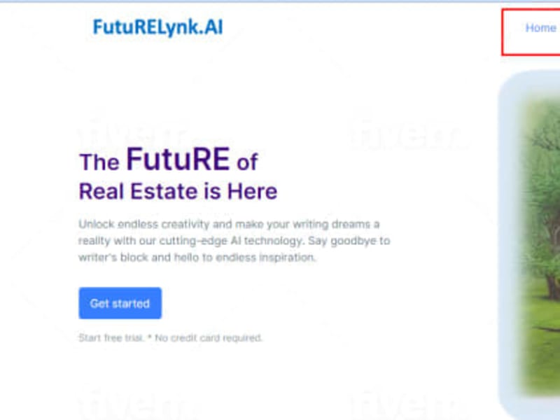 Cover image for App