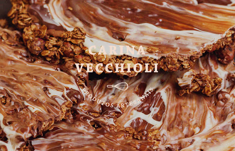 Cover image for BRADING REDESIGN - HOMEMADE ARTISANAL PASTRY on Behance