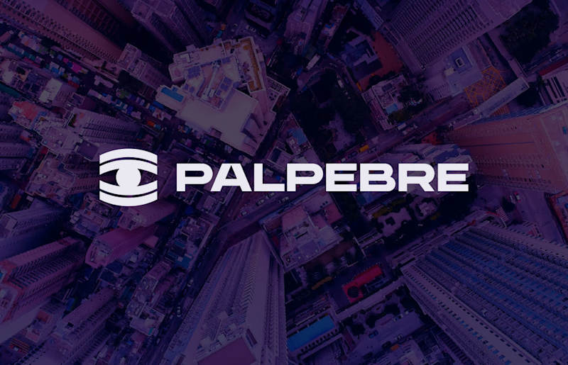 Cover image for Palpebre - Logo Design