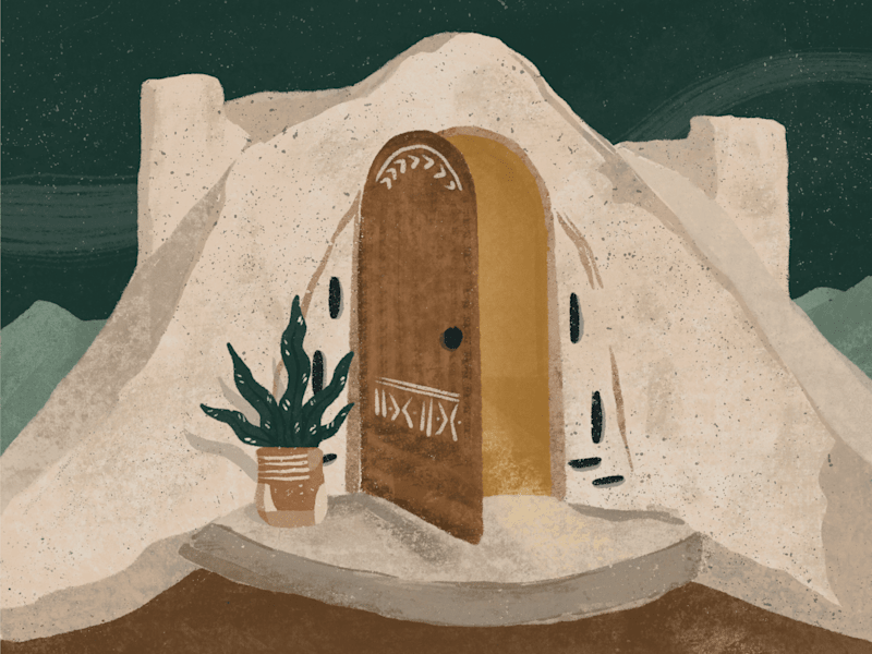 Cover image for Earth Home