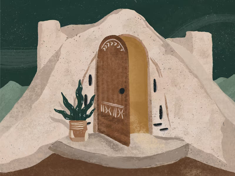 Cover image for Earth Home
