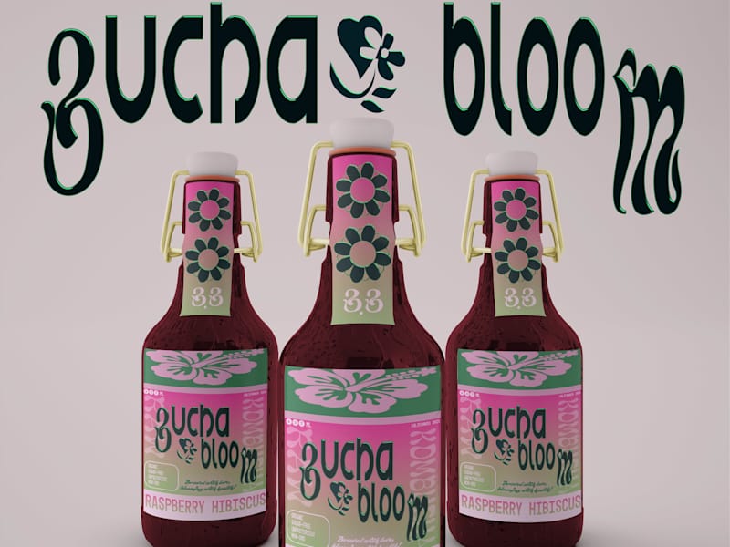Cover image for Bucha Bloom